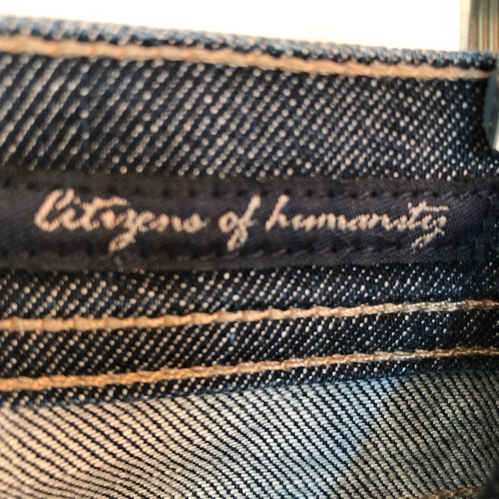 Citizens of Humanity Jeans Size 26 - Picture 4 of 7